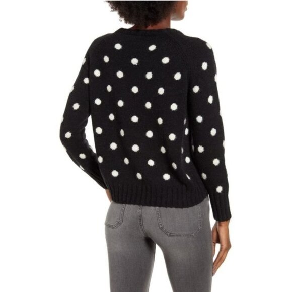 Rails Janine Polka Dot Sweater - Picture 3 of 7